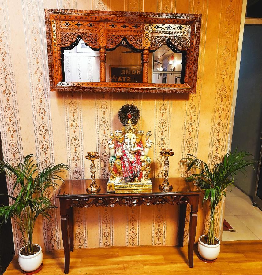 Homestay Ac Dormitory New Delhi Extérieur photo