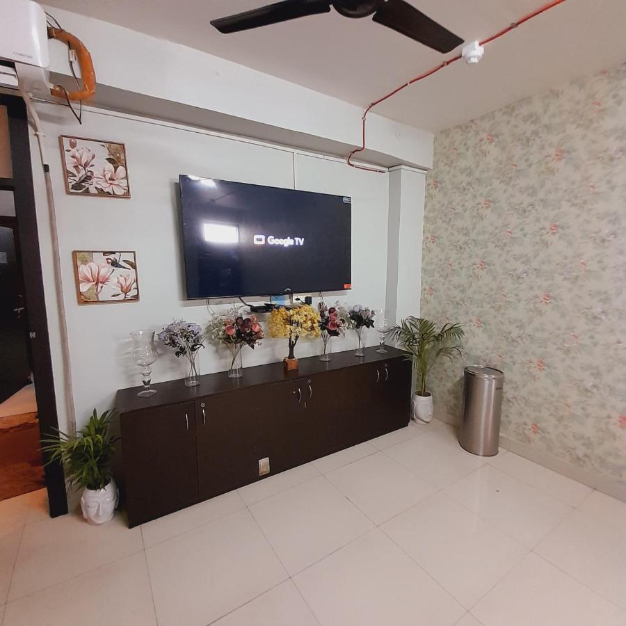 Homestay Ac Dormitory New Delhi Extérieur photo