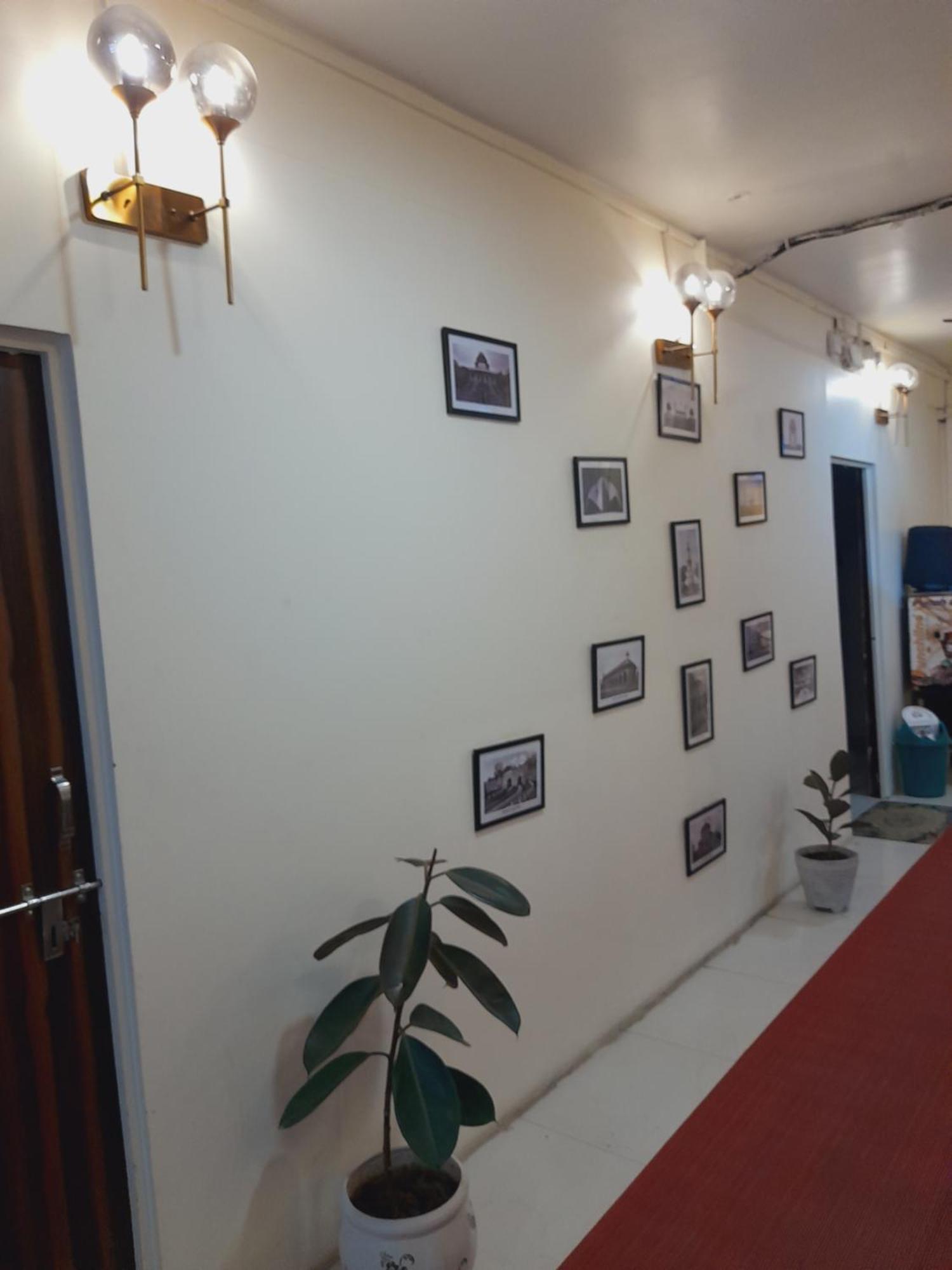 Homestay Ac Dormitory New Delhi Extérieur photo