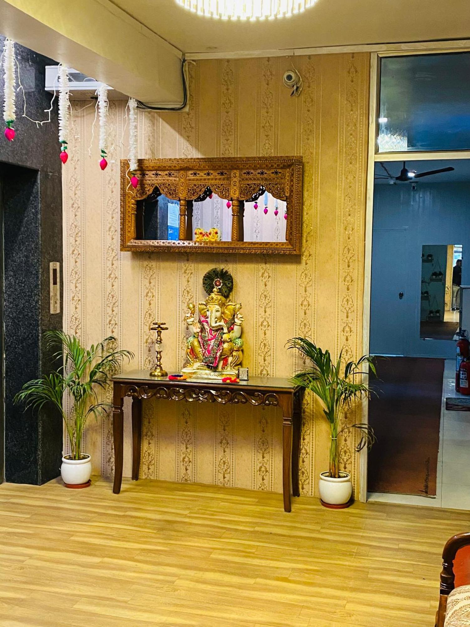 Homestay Ac Dormitory New Delhi Extérieur photo