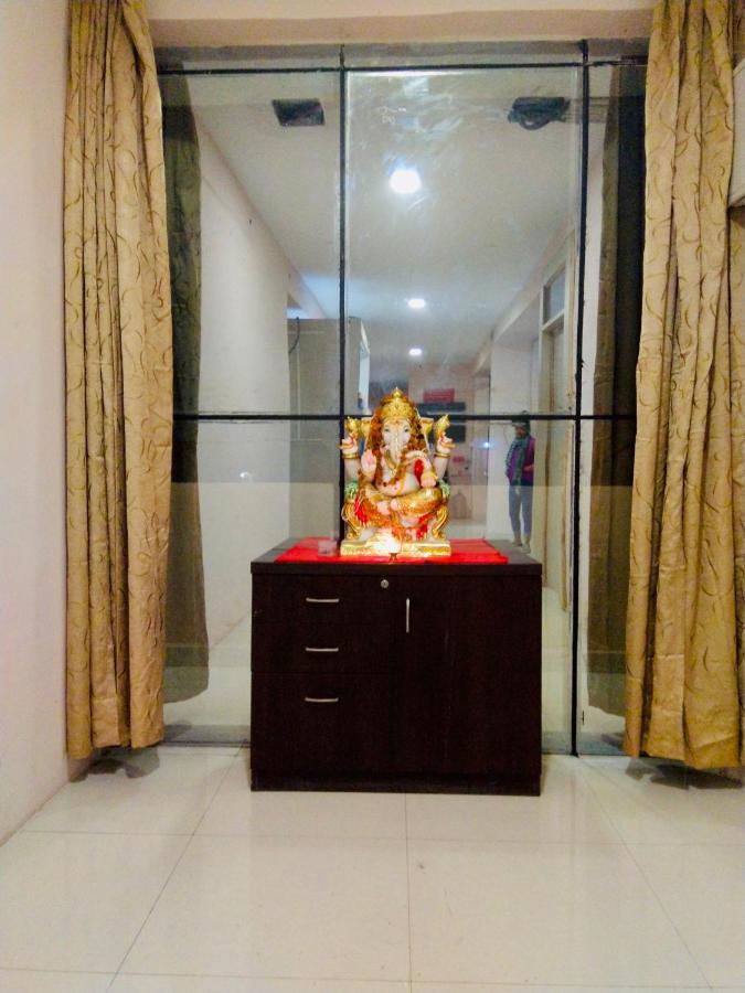 Homestay Ac Dormitory New Delhi Extérieur photo